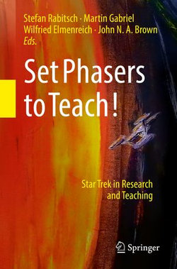 Set Phasers to Teach!