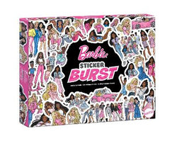 Barbie: Sticker Burst (Mattel)