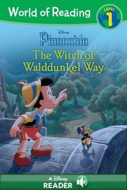 Pinocchio: The Witch of Walddunkel Way