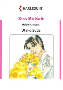 KISS ME KATE (Harlequin Comics)