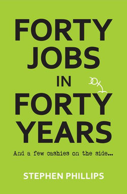 Forty Jobs in Forty Years