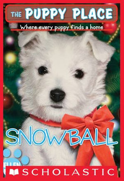 The Puppy Place #2: Snowball