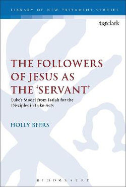 The Followers of Jesus As The 'Servant'