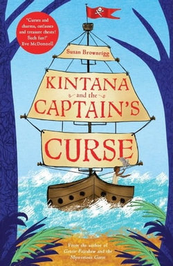 Kintana and the Captain's Curse