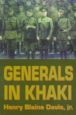 Generals in Khaki