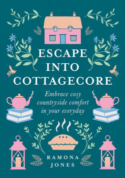 Escape into Cottagecore