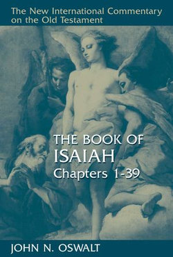 The Book of Isaiah, Chapters 1–39