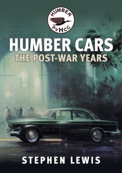 Post-War Humber Cars