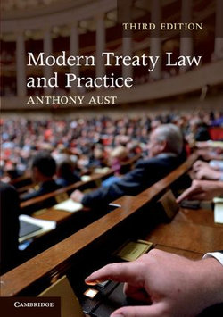 Modern Treaty Law and Practice