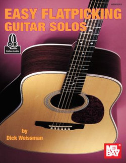 Easy Flatpicking Guitar Solos