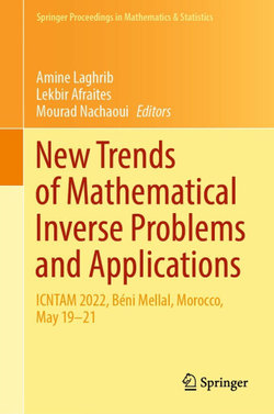 New Trends of Mathematical Inverse Problems and Applications