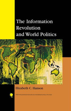 The Information Revolution and World Politics