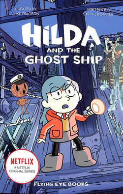 Hilda and the Ghost Ship