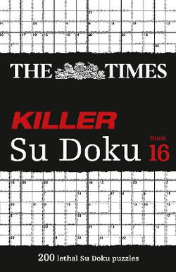 The Times Killer Su Doku