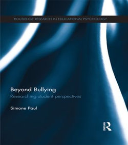 Beyond Bullying