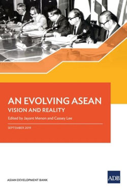 An Evolving ASEAN