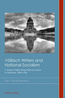 "Voelkisch" Writers and National Socialism