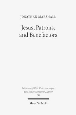 Jesus, Patrons and Benefactors