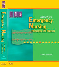 Sheehy's Emergency Nursing - E-Book