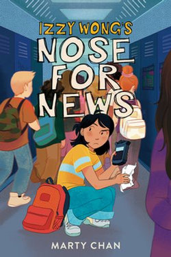 Izzy Wong’s Nose for News