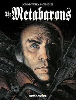 The Metabarons - Vol. 1-8 - Digital Omnibus