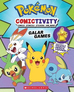 Pokemon: Comictivity