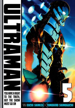 Ultraman, Vol. 5