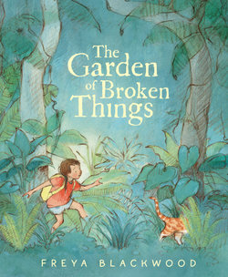 The Garden of Broken Things