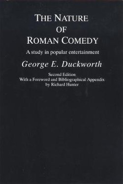 The Nature of Roman Comedy