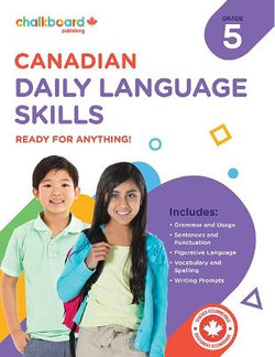 Canadian Daily Language Skills 5