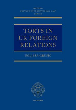 Torts in UK Foreign Relations