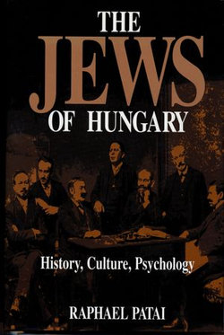 The Jews of Hungary