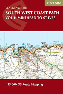 South West Coast Path - Minehead to St Ives