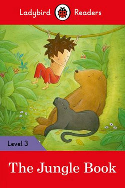 Ladybird Readers Level 3 - The Jungle Book (ELT Graded Reader)