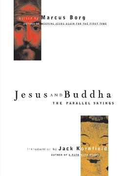 Jesus and Buddha