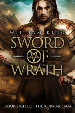 Sword of Wrath (Kormak Book Eight)