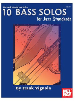 10 Bass Solos for Jazz Standards