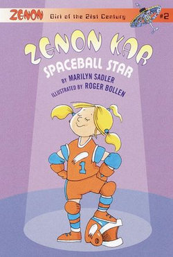 Zenon Kar: Spaceball Star