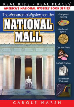 The Monumental Mystery on the National Mall