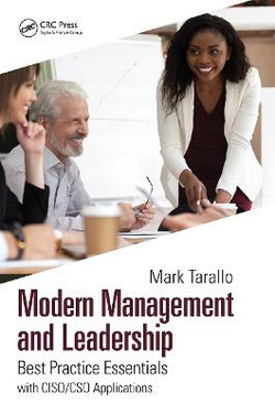 Modern Management and Leadership