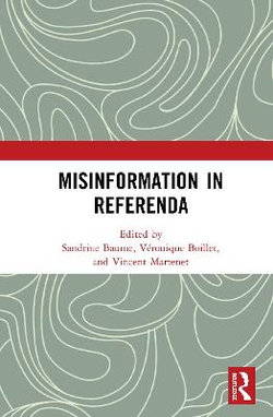 Misinformation in Referenda