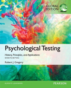 Psychological Testing: History, Principles, and Applications, Global Edition