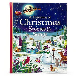 A Treasury of Christmas Stories and Songs