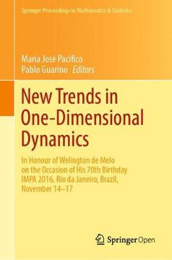 New Trends in One-Dimensional Dynamics