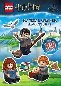 LEGO Harry Potter Magical Sticker Adventures