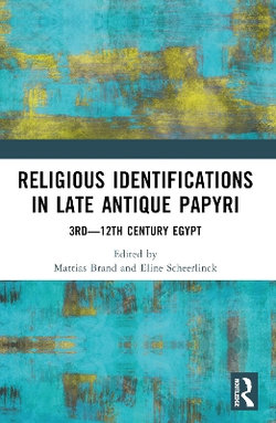 Religious Identifications in Late Antique Papyri