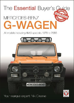 Mercedes-Benz G-Wagen