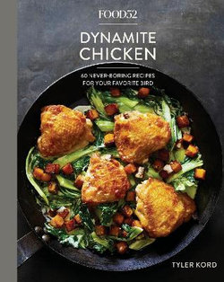 Food52: Dynamite Chicken