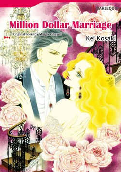 MILLION DOLLAR MARRIAGE (Harlequin Comics)