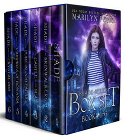 Shade Series: Books 1-6 Boxed Set